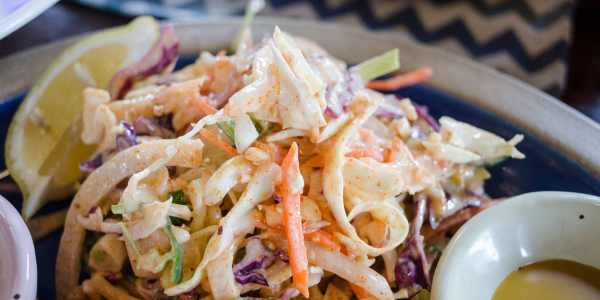 Apple Coleslaw